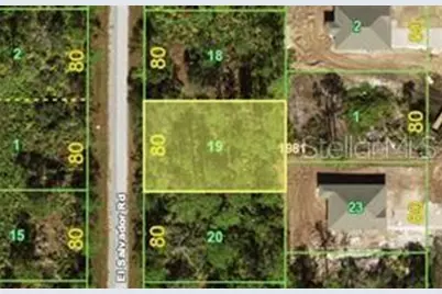 3350 El Salvador Road, Port Charlotte, FL 33981 - Photo 1