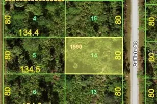 3189 Callisto St, Port Charlotte, FL 33981 - Photo 1