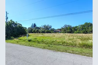 Lot 8 Ventura Street, North Port, FL 34287 - Photo 1
