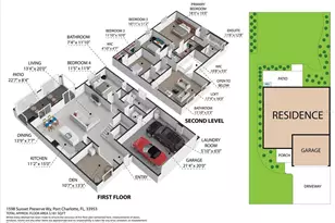1598 Sunset Preserve Wy, Port Charlotte, FL 33953 - Photo 3