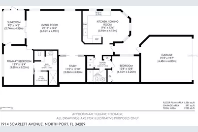1914 Scarlett Avenue, North Port, FL 34289 - Photo 35