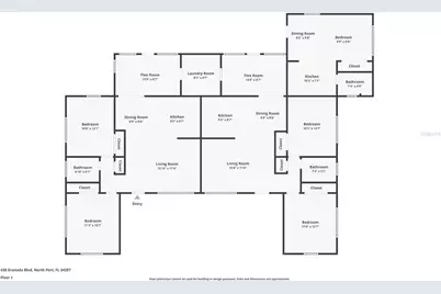 438 Granada Boulevard, North Port, FL 34287 - Photo 57