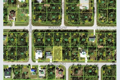 17428 Robinson Avenue, Port Charlotte, FL 33948 - Photo 1