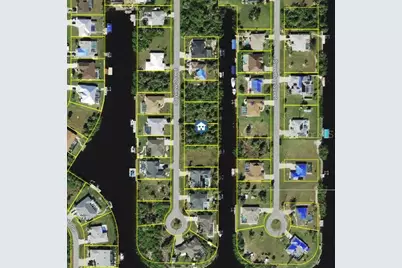 4458 Bayview Street, Port Charlotte, FL 33948 - Photo 1