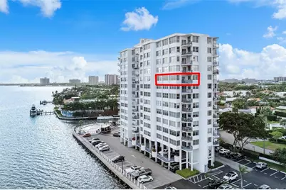 11930 N Bayshore Drive #1003, North Miami, FL 33181 - Photo 1