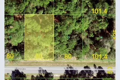 17504 Clover Avenue, Port Charlotte, FL 33948 - Photo 1