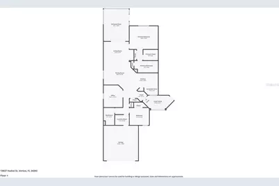 13837 Vadini Street, Venice, FL 34293 - Photo 3