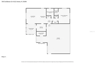 730 Caribbean Cir, Venice, FL 34293 - Photo 5