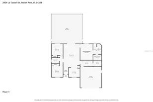 2924 La Tassel St, North Port, FL 34288 - Photo 67