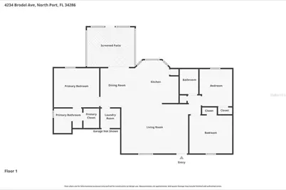 4234 Brodel Avenue, North Port, FL 34286 - Photo 25