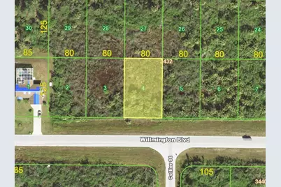 9432 Willmington Boulevard, Englewood, FL 34224 - Photo 1