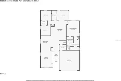 15896 Honeysuckle Street, Port Charlotte, FL 33953 - Photo 47