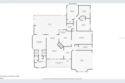 3191 Escobar Lane, North Port, FL 34286 - Photo 13