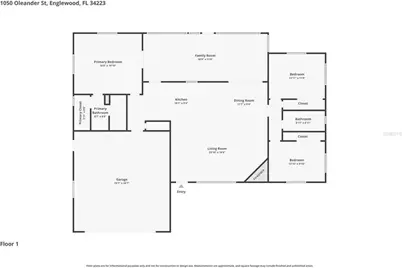 1050 Oleander Street, Englewood, FL 34223 - Photo 29