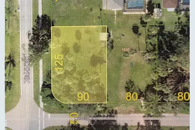 1284 Orlando Boulevard, Port Charlotte, FL 33952 - Photo 1