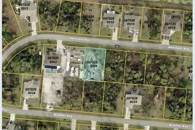 Lot 4 Abernant Avenue, North Port, FL 34287 - Photo 3