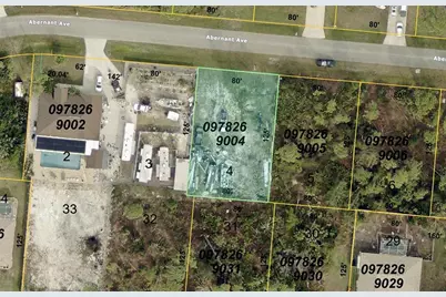 Lot 4 Abernant Avenue, North Port, FL 34287 - Photo 3