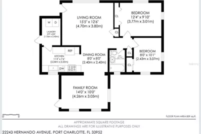 22243 Hernando Avenue, Port Charlotte, FL 33952 - Photo 41