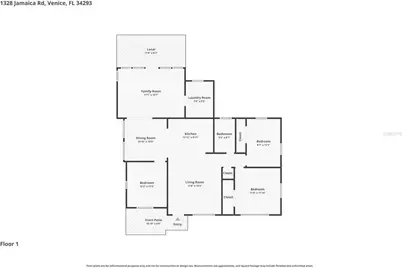 1328 Jamaica Road, Venice, FL 34293 - Photo 3