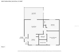 4044 S Salford Blvd, North Port, FL 34287 - Photo 31