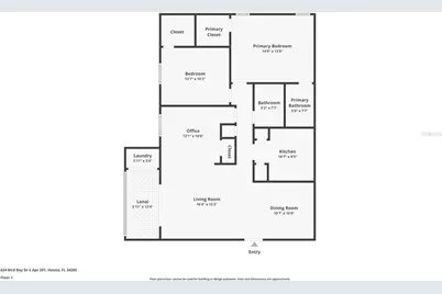 634 Bird Bay Drive E #201, Venice, FL 34285 - Photo 37