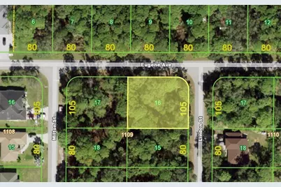 281 Lindon Street, Port Charlotte, FL 33954 - Photo 1