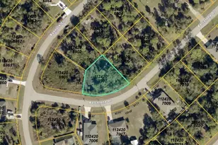 Lot 7 Barcelona Dr, North Port, FL 34288 - Photo 1