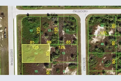10188 Calumet Boulevard, Port Charlotte, FL 33981 - Photo 1