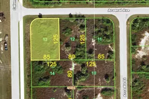 10180 Calumet Blvd, Port Charlotte, FL 33981 - Photo 1