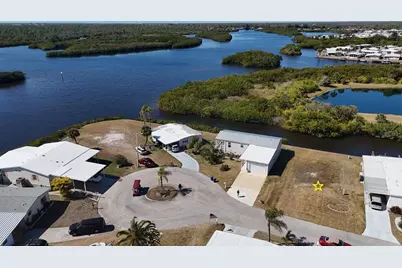 732 Blackburn Boulevard, North Port, FL 34287 - Photo 1
