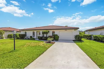849 Senda Plata #15, Venice, FL 34293 - Photo 1