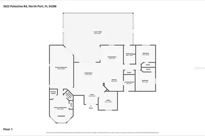 3622 Palestine Road, North Port, FL 34288 - Photo 5