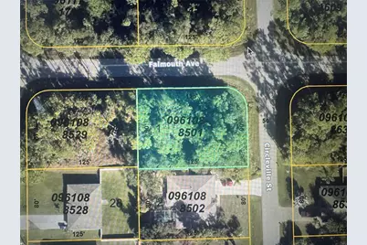 Circleville Street, North Port, FL 34286 - Photo 1