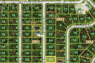 466 Fellenz St, Port Charlotte, FL 33953 - Photo 1