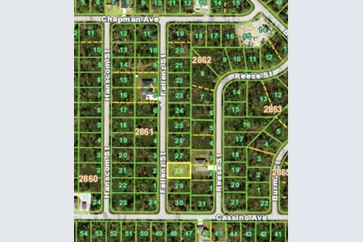 474 Fellenz Street, Port Charlotte, FL 33953 - Photo 1