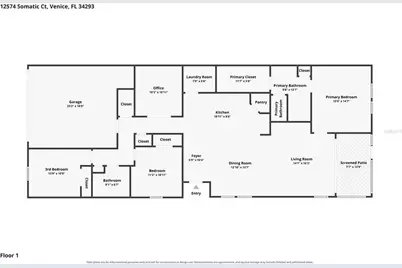 12574 Somatic Court, Venice, FL 34293 - Photo 35