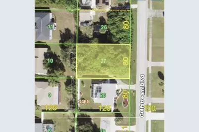 9285 Gulfstream Boulevard, Englewood, FL 34224 - Photo 1