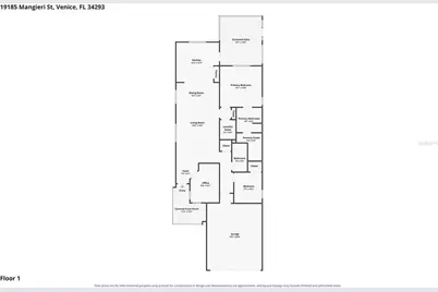 19185 Mangieri Street, Venice, FL 34293 - Photo 3