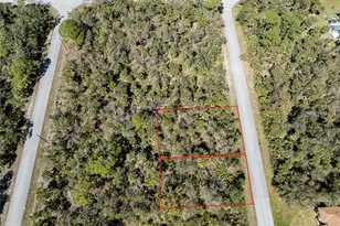 247 & 239 Abelard St, Port Charlotte, FL 33953 - Photo 1