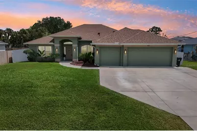 2718 N Chamberlain Boulevard, North Port, FL 34286 - Photo 1