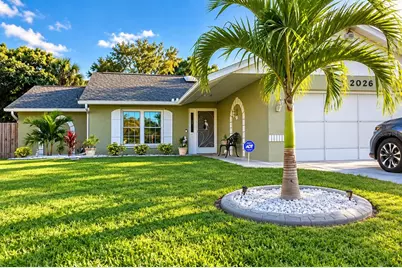 20263 Ladner Avenue, Port Charlotte, FL 33954 - Photo 1