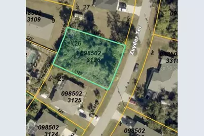 Zuyder Terrace, North Port, FL 34286 - Photo 1