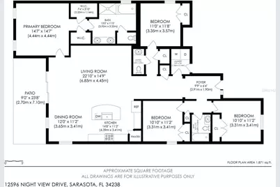 12596 Night View Drive W, Sarasota, FL 34238 - Photo 43