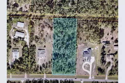 Lot 19 Tropicaire Boulevard, North Port, FL 34286 - Photo 3