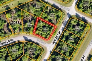 Custer Circle, North Port, FL 34288 - Photo 1