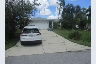 3596 Zambrana Avenue, North Port, FL 34286 - Photo 1