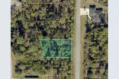 Einstein Street, North Port, FL 34291 - Photo 1