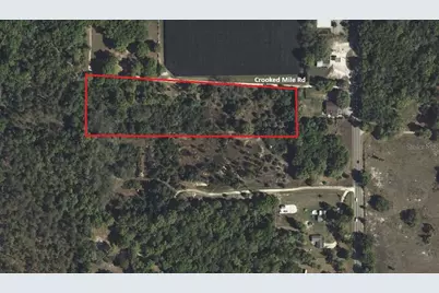0 Crooked Mile Road, Paisley, FL 32767 - Photo 3