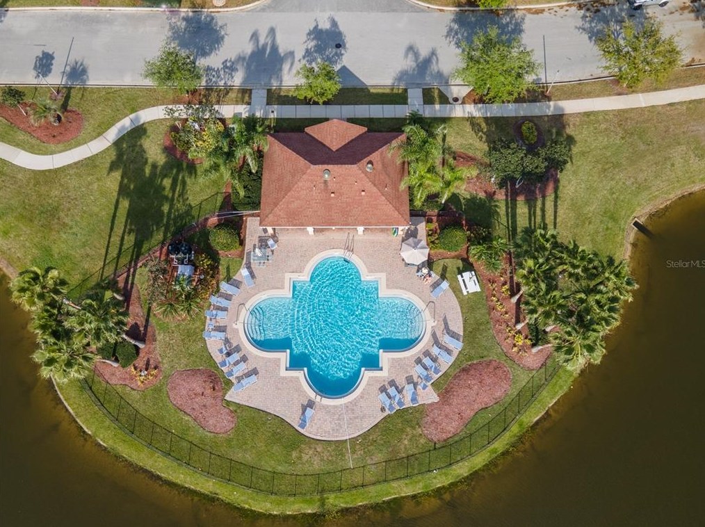 3577 Casalta Cir, New Smyrna FL  32168-4519 exterior