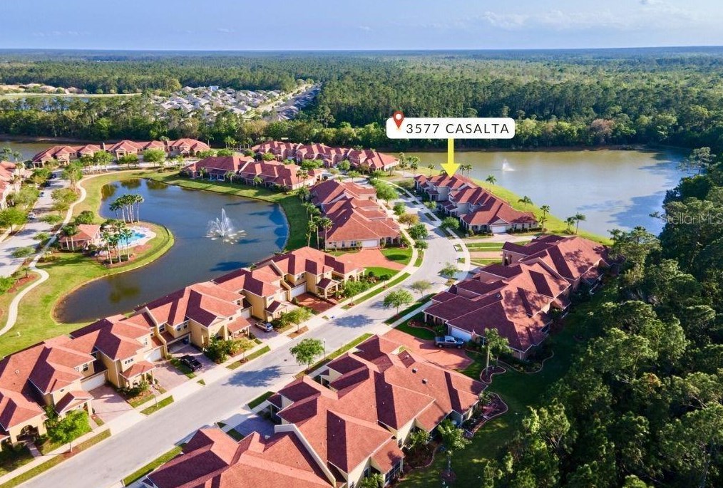 3577 Casalta Cir, New Smyrna FL  32168-4519 exterior